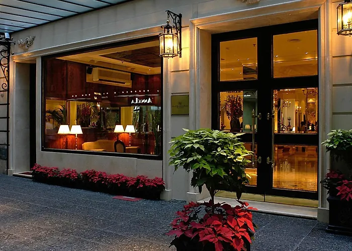 Melia Recoleta Plaza
