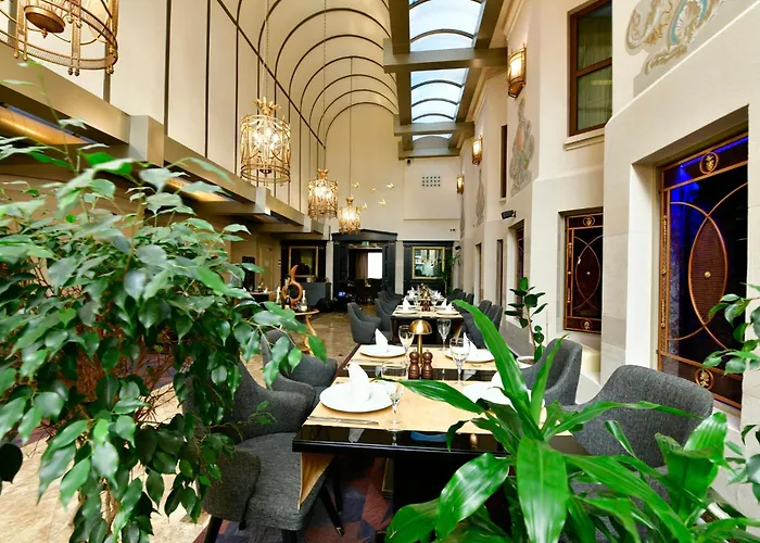 Crowne Plaza Istanbul - Old City By Ihg