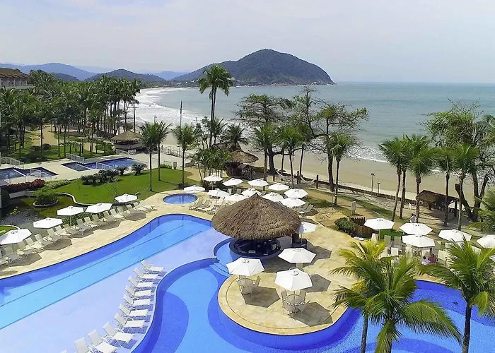 Hotel Jequitimar Guaruja Resort & Spa By Accor