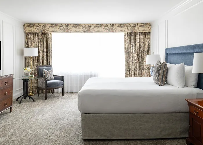 Wedgewood Hotel & Spa - Relais & Chateaux
