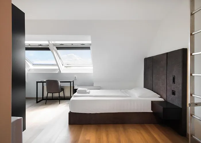 Lenas Donau Hotel Wien