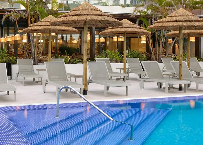Meliá Costa Atlantis Tenerife Puerto de la Cruz 