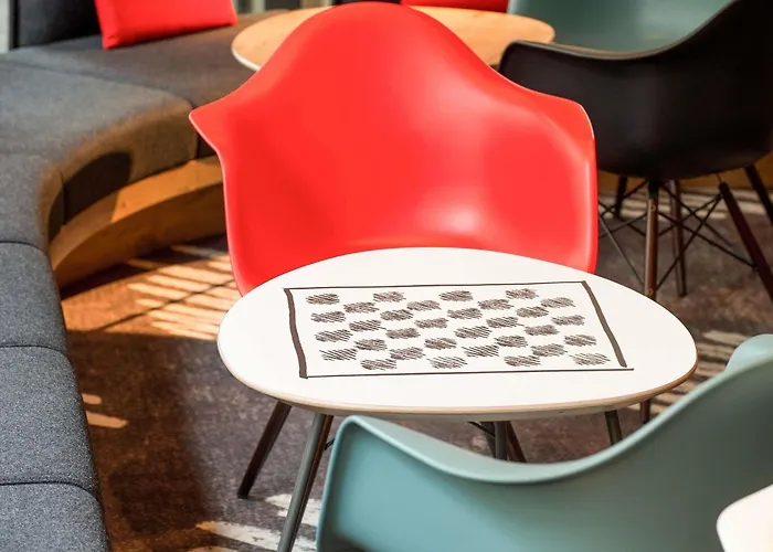 Hotel ibis Nürnberg Hauptbahnhof