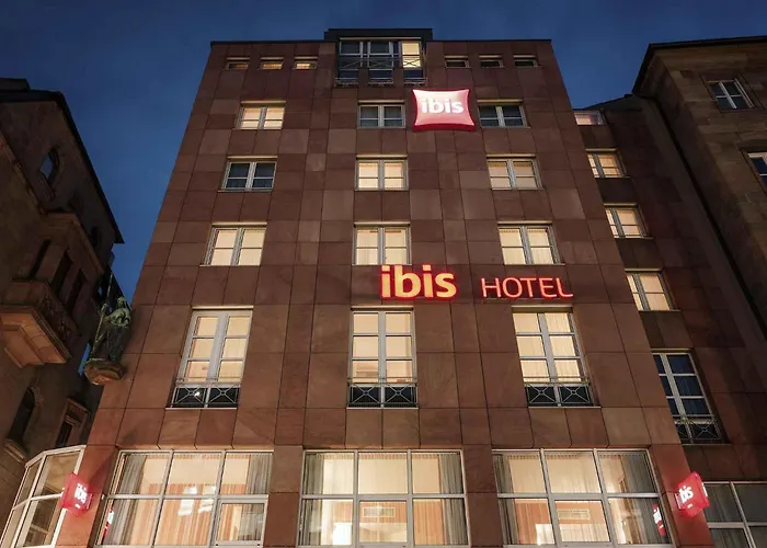 ibis Hotel Nürnberg Altstadt