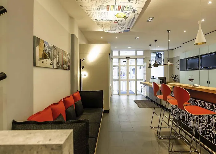 ibis Hotel Nürnberg Altstadt