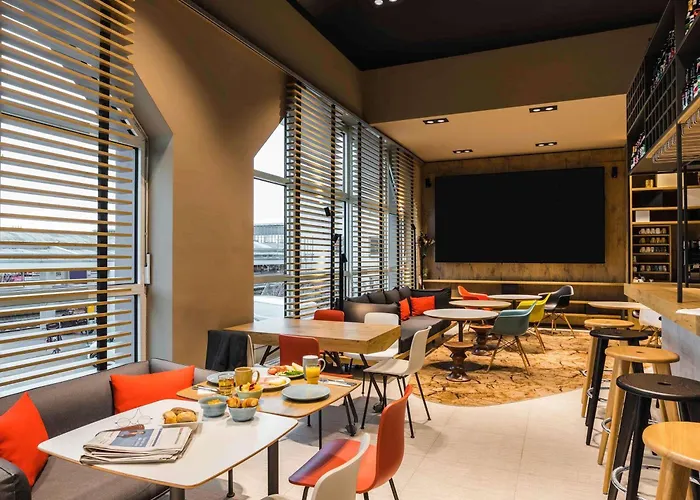 Hotel Ibis Heidelberg Hauptbahnhof