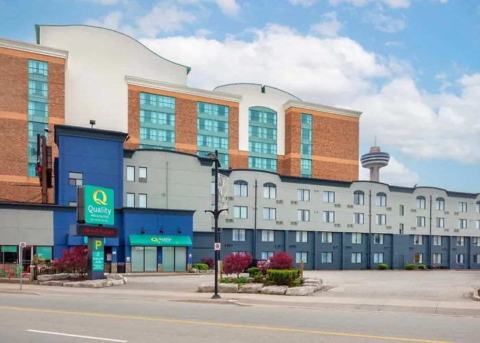 Quality Inn & Suites Niagara Falls