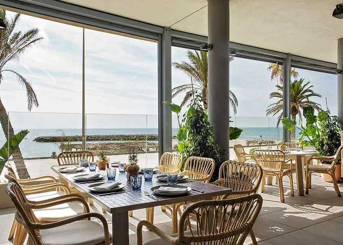 Hotel ME by Meliá Sitges Terramar