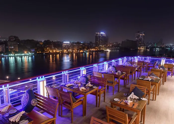 Novotel Cairo El Borg