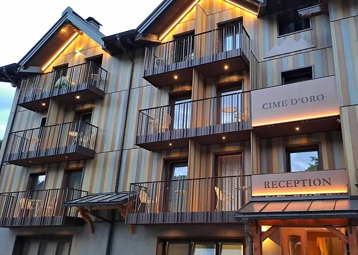 Hotel Cime D'Oro