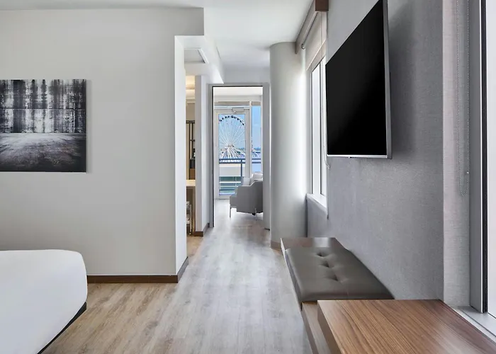 Ac Hotel National Harbor Washington, Dc Area