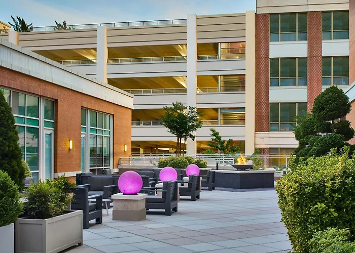 Ac Hotel National Harbor Washington, Dc Area