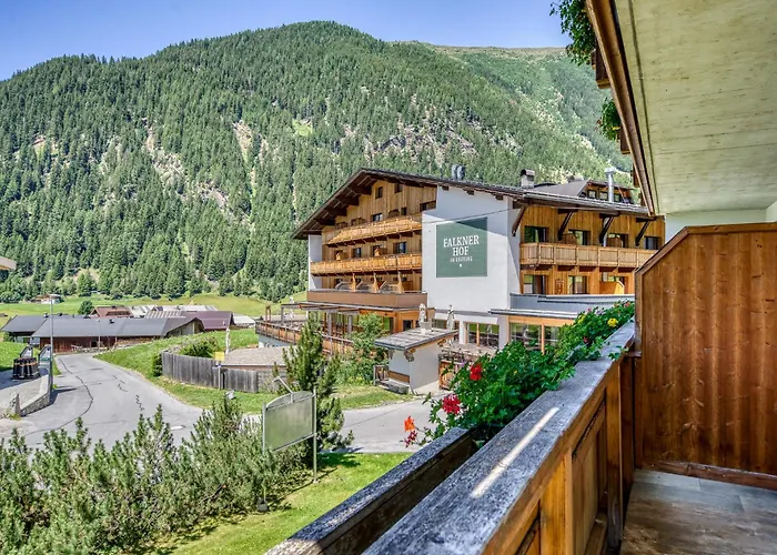 Hotel Falknerhof