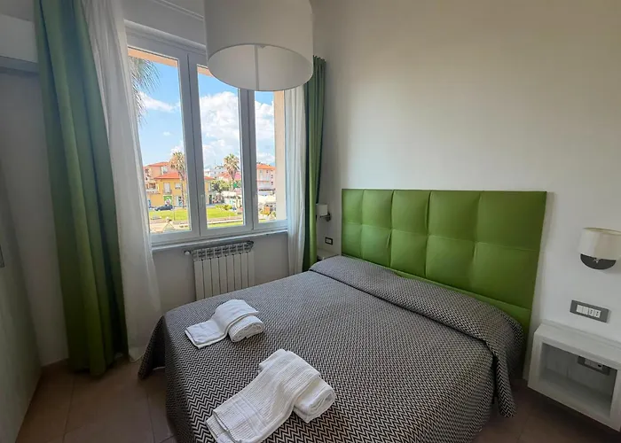 Hotel Nuovo Tirreno Lido di Camaiore