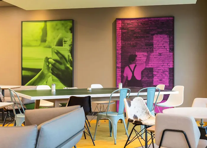 Ibis Zuerich Messe Airport