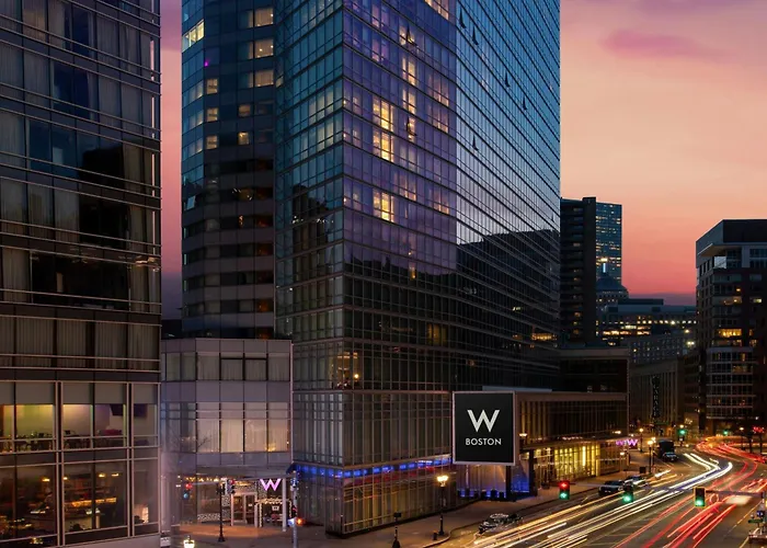 W Boston