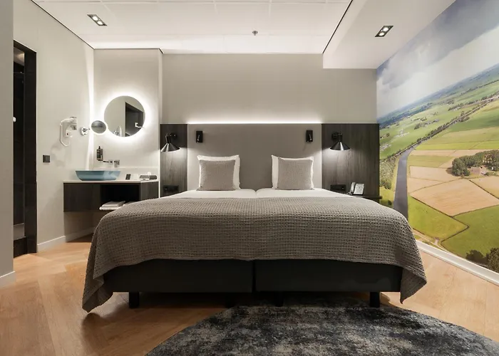 Mercure Hotel Schiphol Terminal