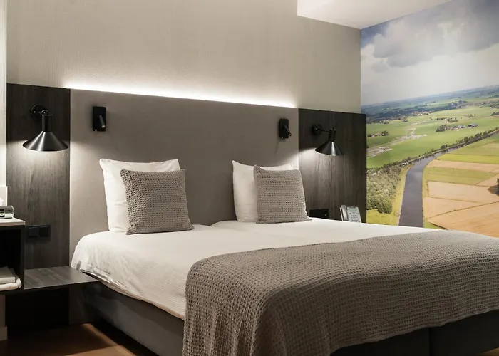 Mercure Hotel Schiphol Terminal