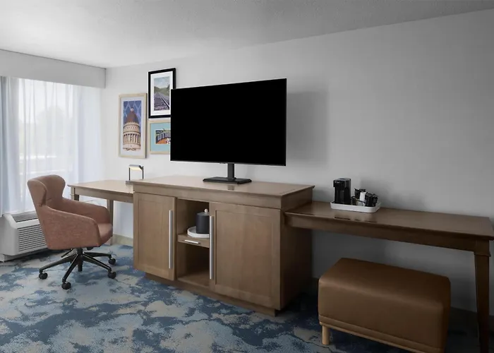 Hampton Inn Salt Lake City Downtown