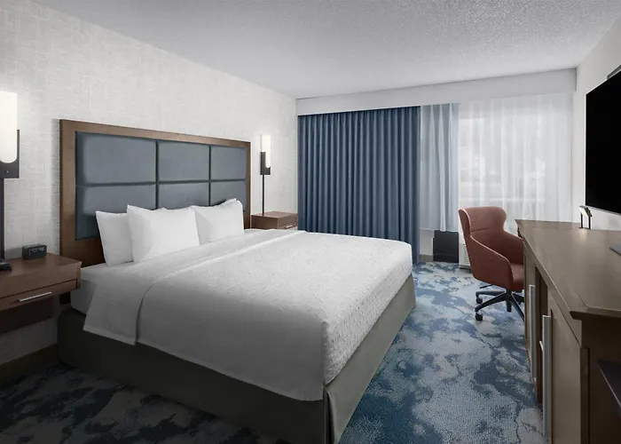 Hampton Inn Salt Lake City Downtown