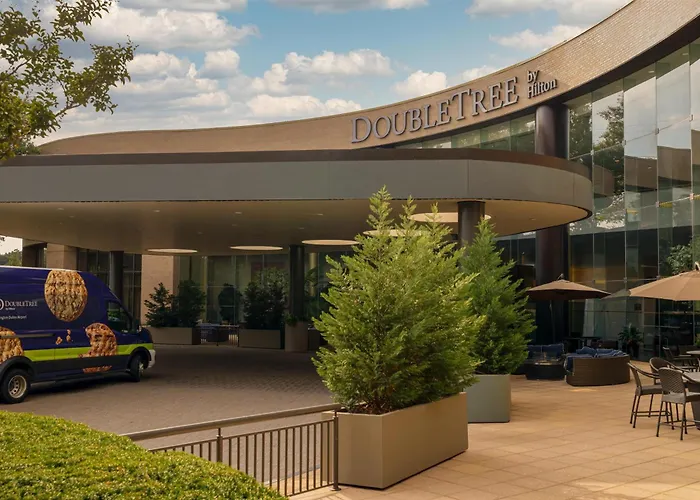Doubletree By Hilton Washington Dulles Airport
