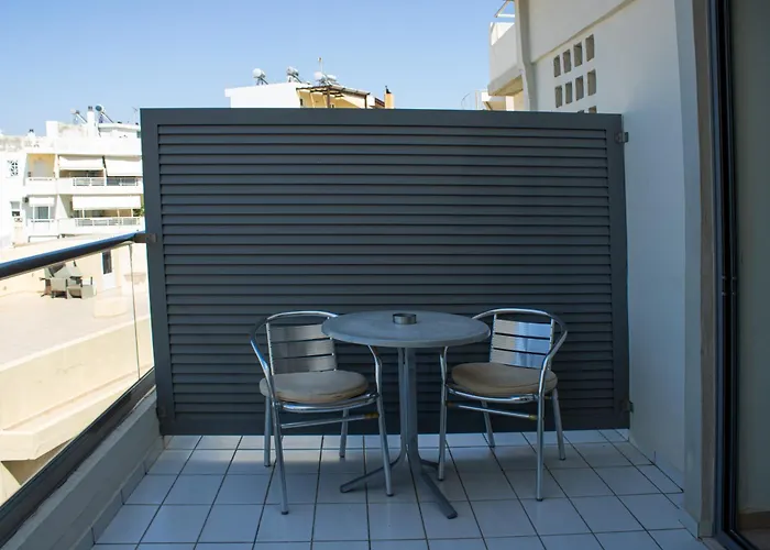 Jason Hotel Apartments Rethimnon
