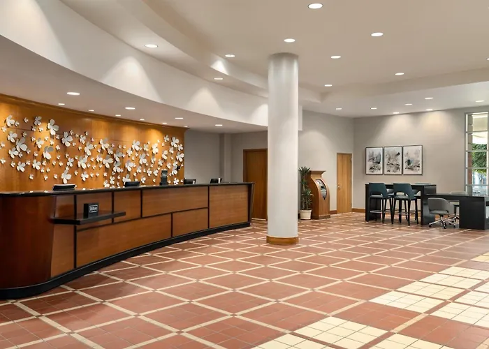 Embassy Suites By Hilton Atlanta At Centennial Olympic Park
