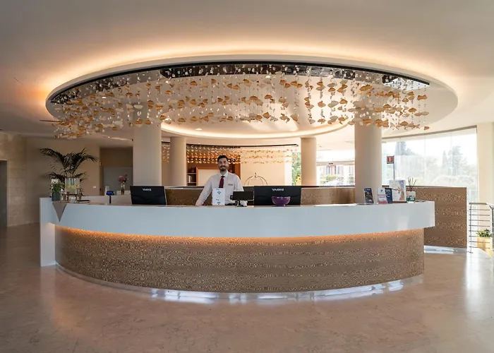 Hotel Pisa Tower Plaza