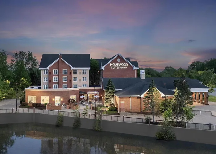 Homewood Suites By Hilton Cleveland-Solon