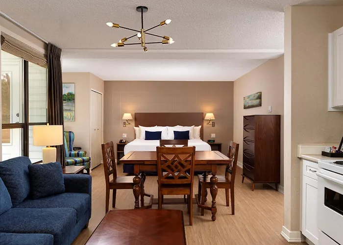 Huntingdon Hotel And Suites