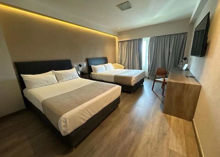 Quorum Cordoba Hotel, Resort Urbano