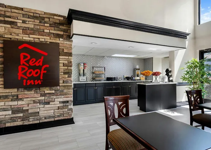 Red Roof Inn Charlotte - University
