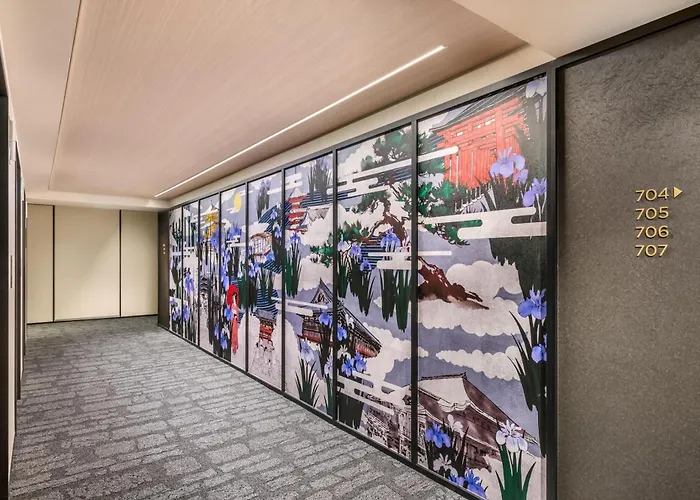 Citadines Kyoto Karasuma-Gojo Hotel
