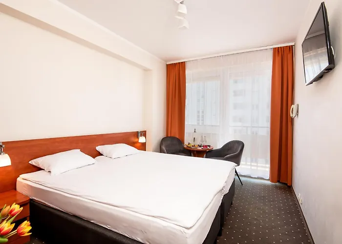 Vestina Wellness & Spa Hotel