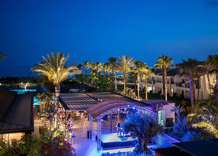 Impressive Playa Granada Golf