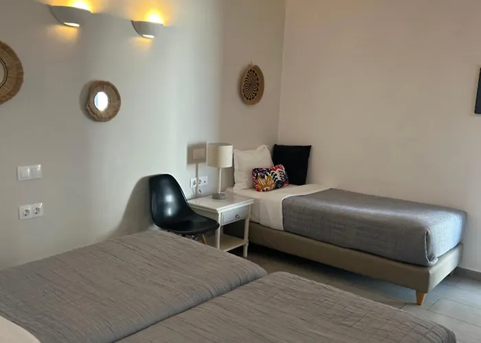 Afrodete Hotel