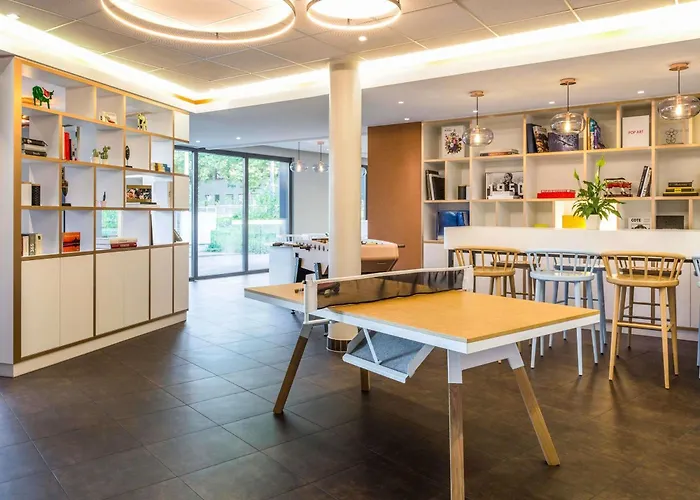 Hotel Ibis Geneve Petit Lancy