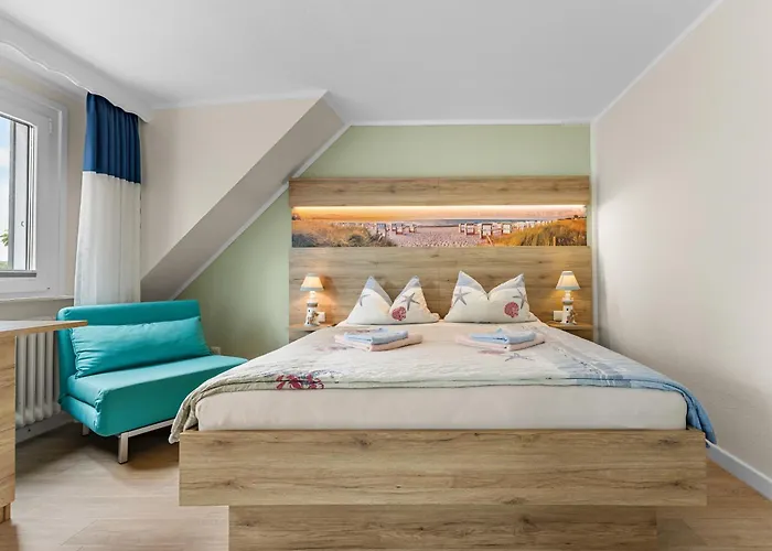 Hotel Norden Norddeich