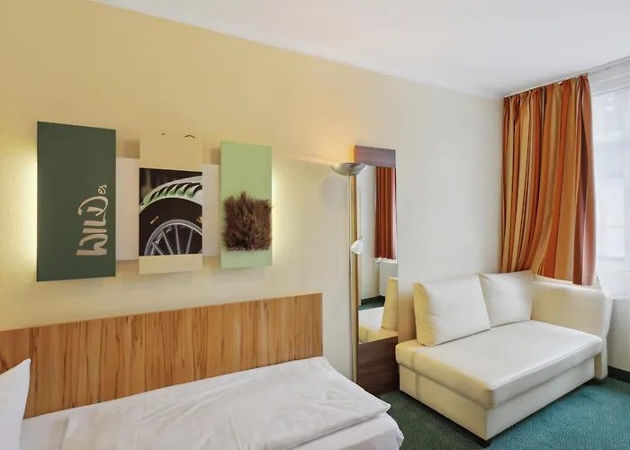 Hotel Zum Wilden Schwein Adenau