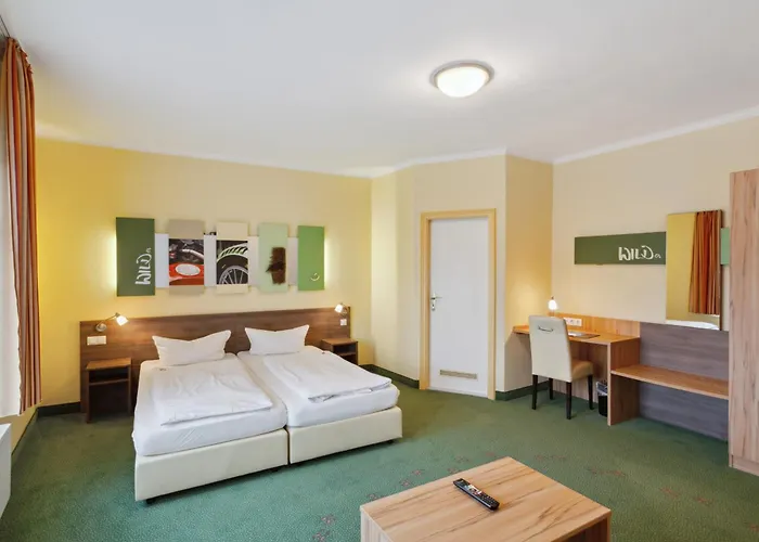 Hotel Zum Wilden Schwein Adenau