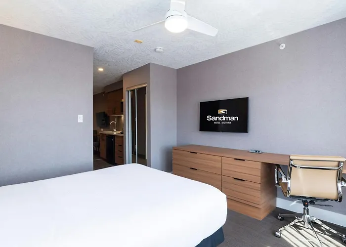 Sandman Hotel Victoria