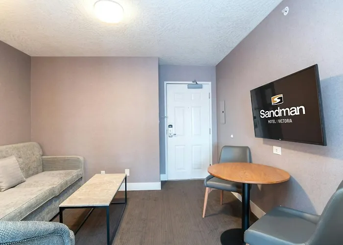 Sandman Hotel Victoria