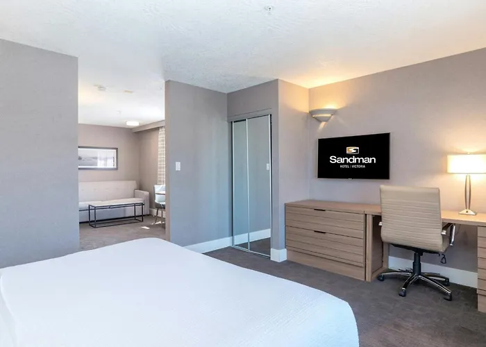 Sandman Hotel Victoria