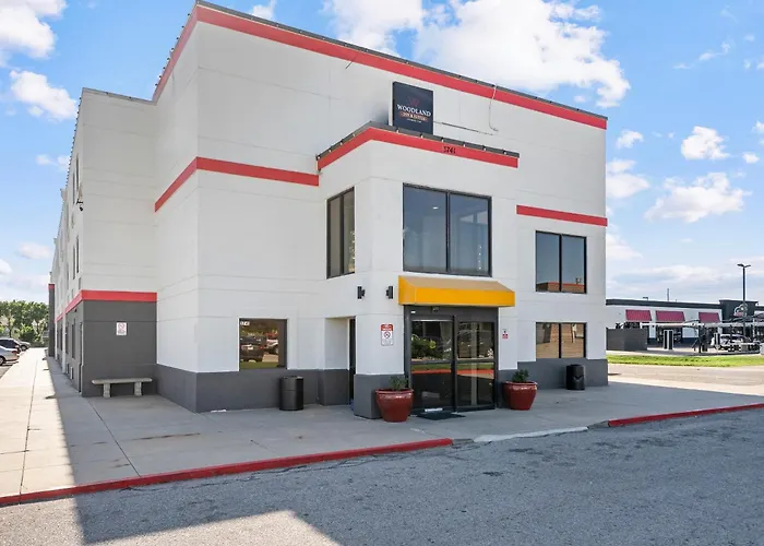 Woodland Inn And Suites Extended Stay