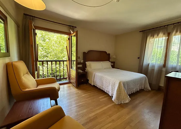Hotel Abetos Torla-Ordesa