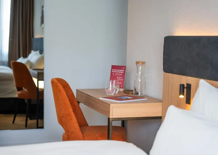 Tailormade Hotel Metropol St Gallen