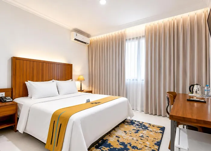 Metro Park View Hotel Kota Lama Semarang