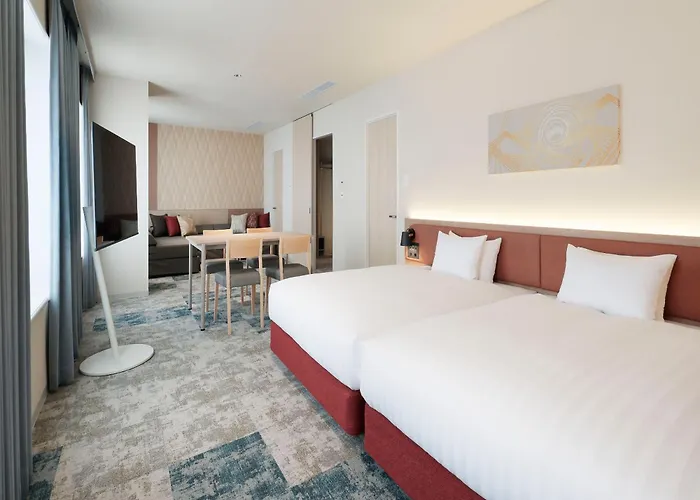 Mitsui Garden Hotel Hiroshima
