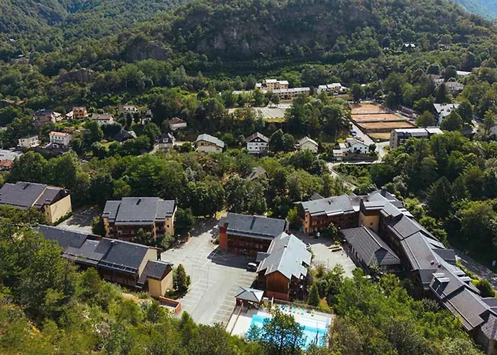 Lagrange Vacances Les Chalets d’Ax