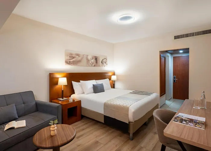 Leonardo Hotel Tiberias